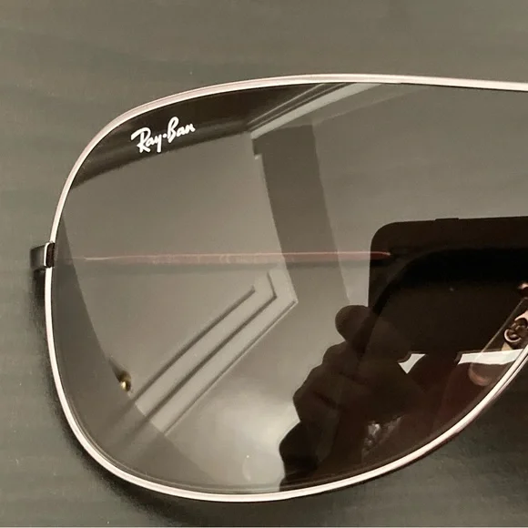 Ray-Ban Sunglasses RB3211 004/13 - Picture 8 of 9
